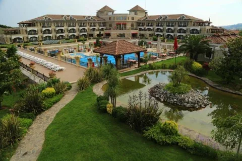 Best Western Şile, Şile, İstanbul — Otel