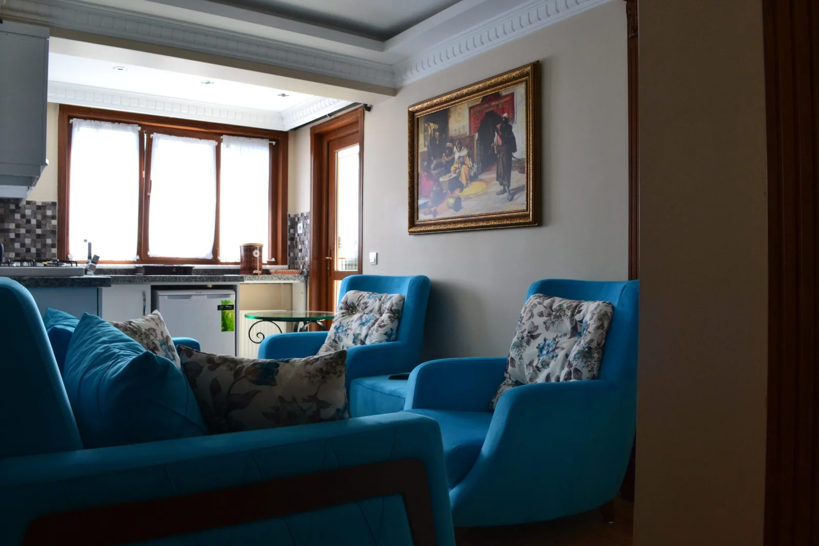 Blue istanbul hotel, Fatih
