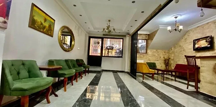 Hotel comfort, Fatih