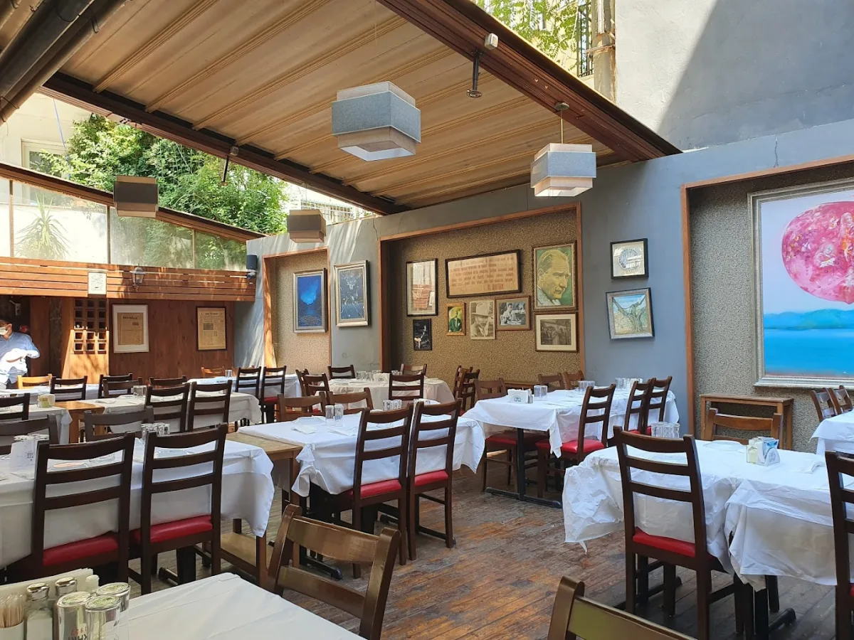 Yakup 2, Beyoğlu, İstanbul