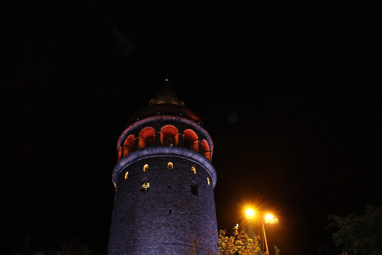 Galata Kulesi, Beyoğlu, İstanbul — photo