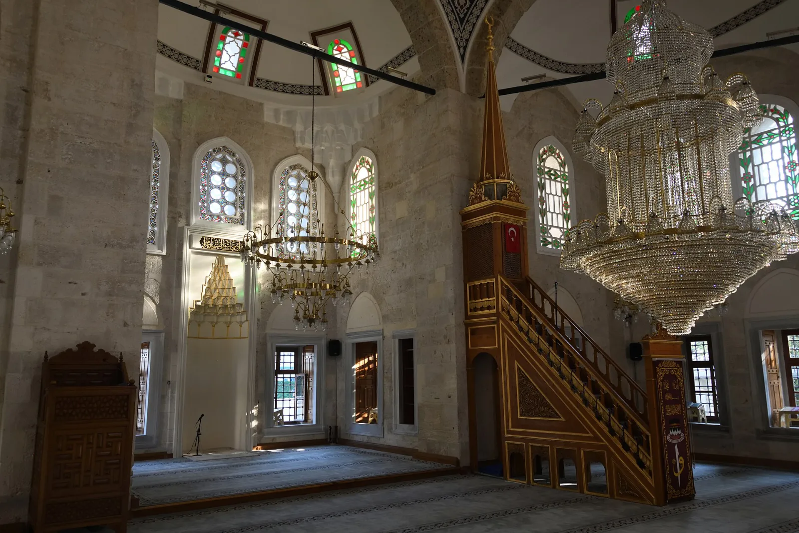 Molla Çelebi Camii, Beyoğlu, İstanbul — photo