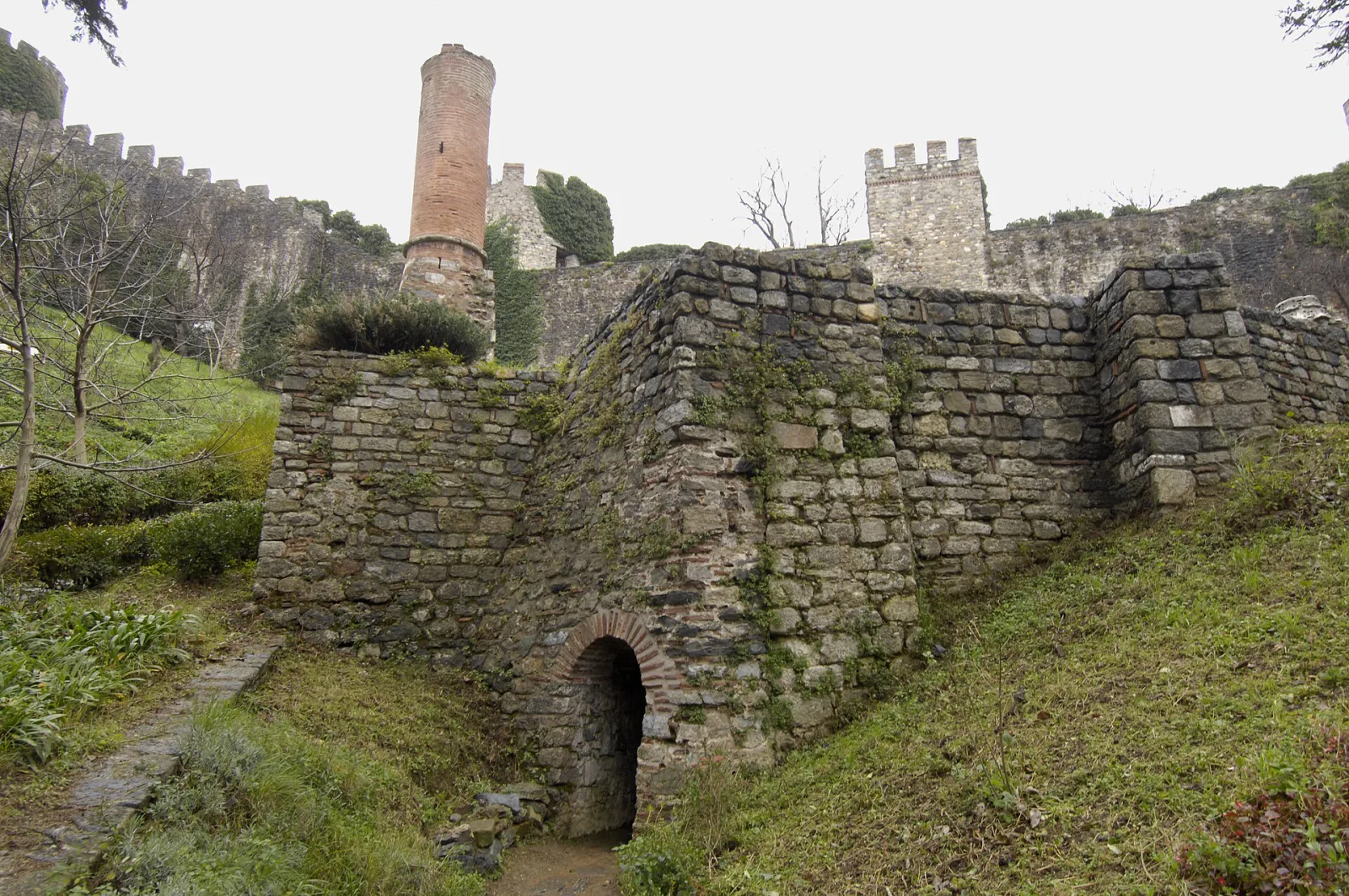 Rumeli Hisarı, Sarıyer, İstanbul — photo