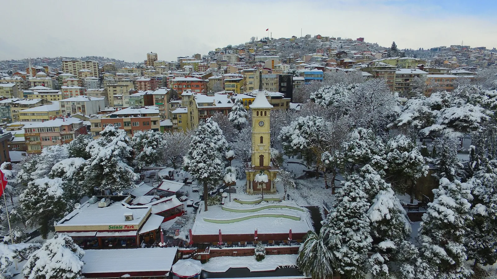 İzmit Saat Kulesi, Şile, İstanbul — photo