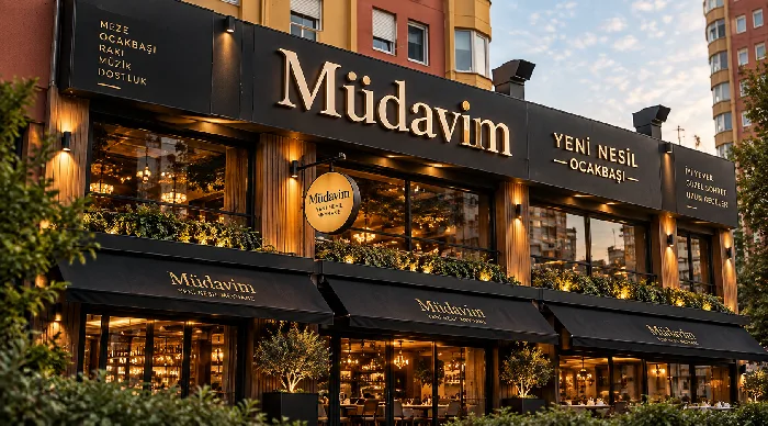 Müdavim Ocakbaşı, Ataşehir
