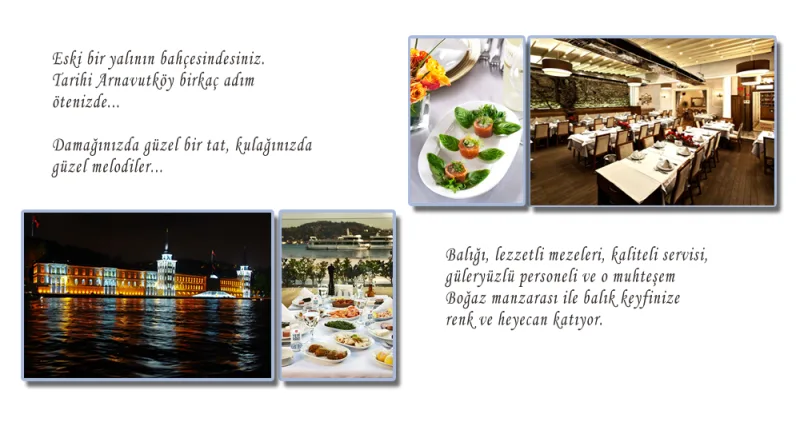 Revma Balık, Beşiktaş