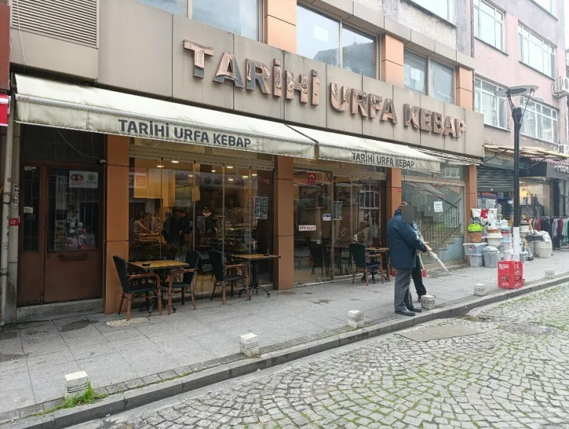 Tarihi Urfa Kebap, Sarıyer