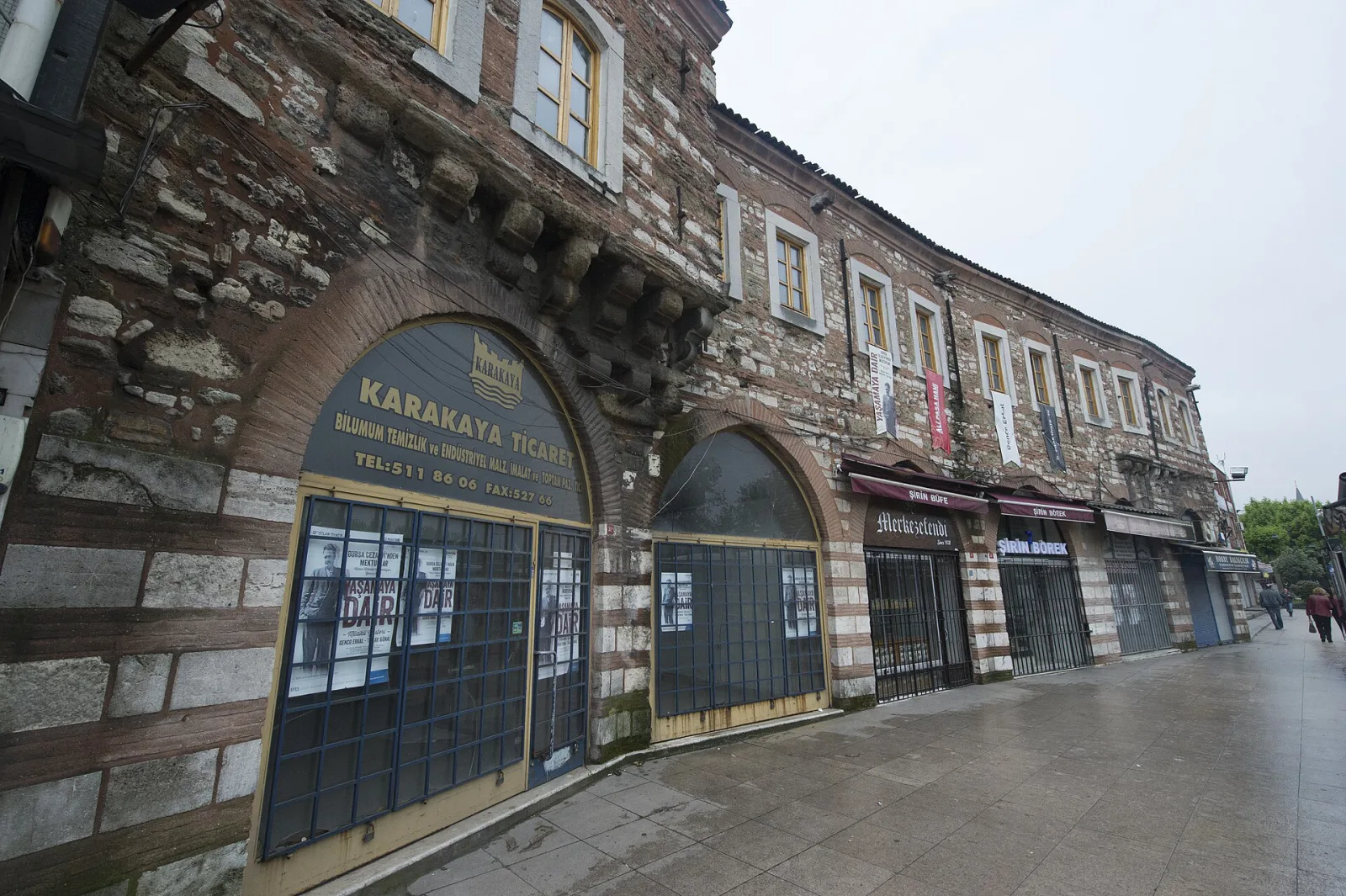 Ali Paşa Hanı, Fatih, İstanbul — photo
