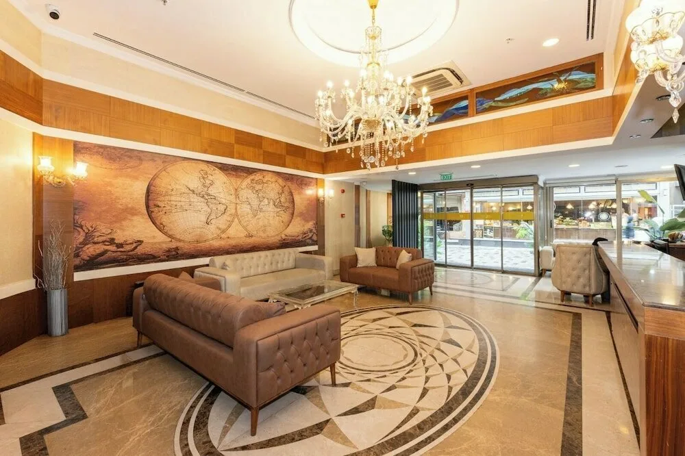 Crestium Hotels Prime Square, Beyoğlu, İstanbul — Otel