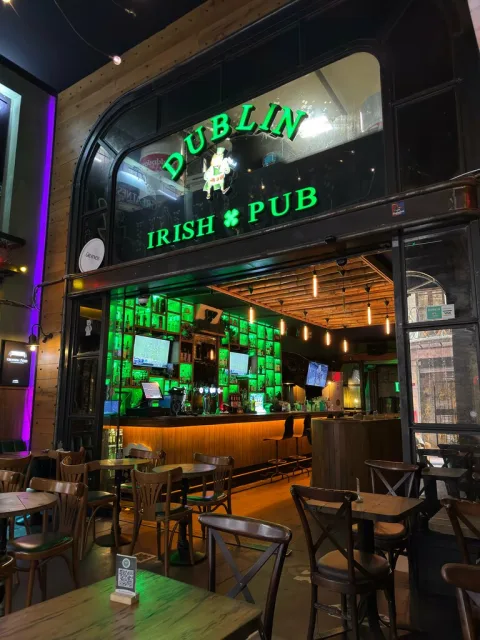 Dublin Irish Pub, Beyoğlu