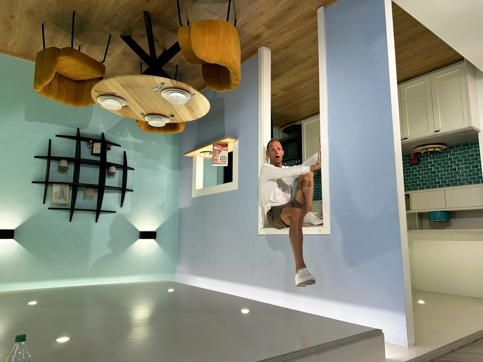 Illusion Museum, Beyoğlu, İstanbul — Müze