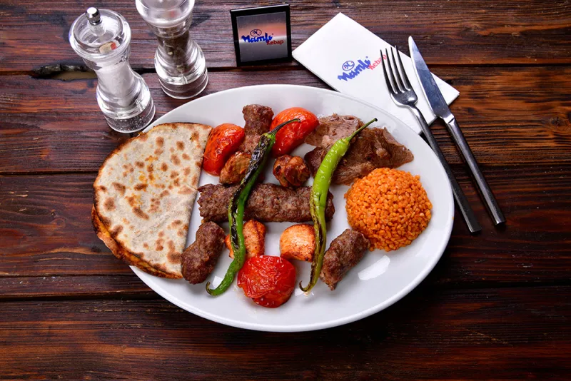 Namlı Kebap, Beşiktaş