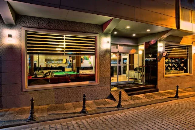 Parkhouse Hotel & Spa, Kadıköy