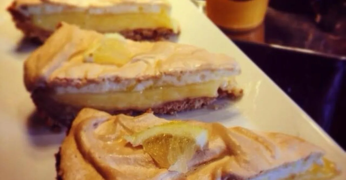 Swedish Coffee Point, Beyoğlu, İstanbul — Kafe ve Pastane