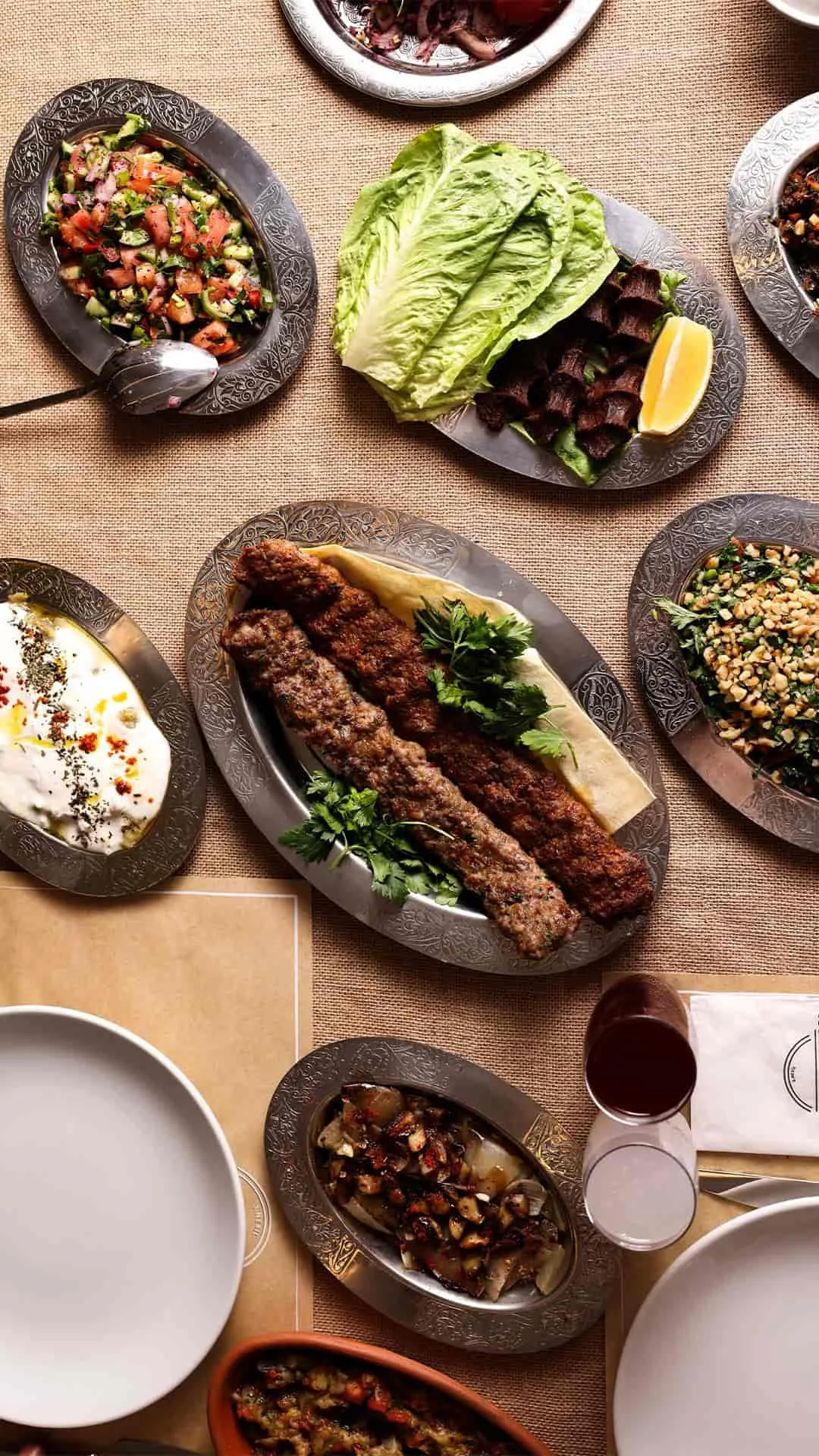 Adana Ocakbaşı Ataşehir, Ataşehir