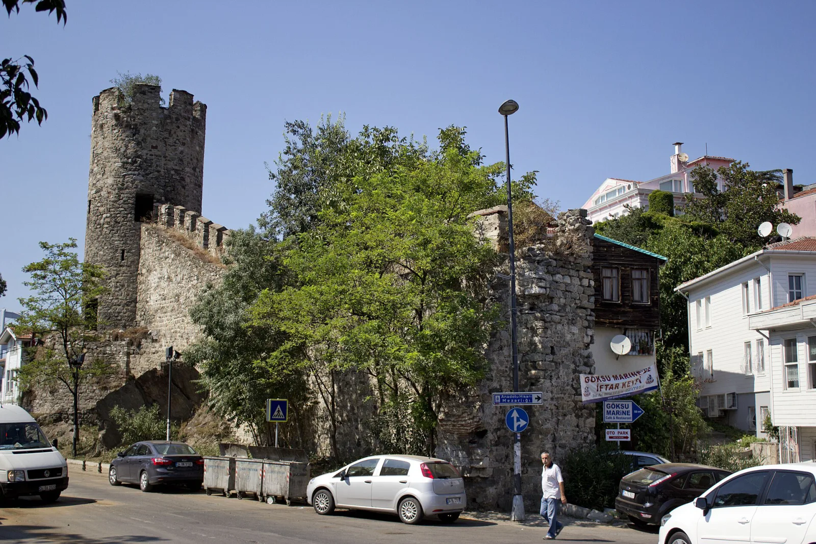 Anadolu Hisarı, Beşiktaş, İstanbul — photo