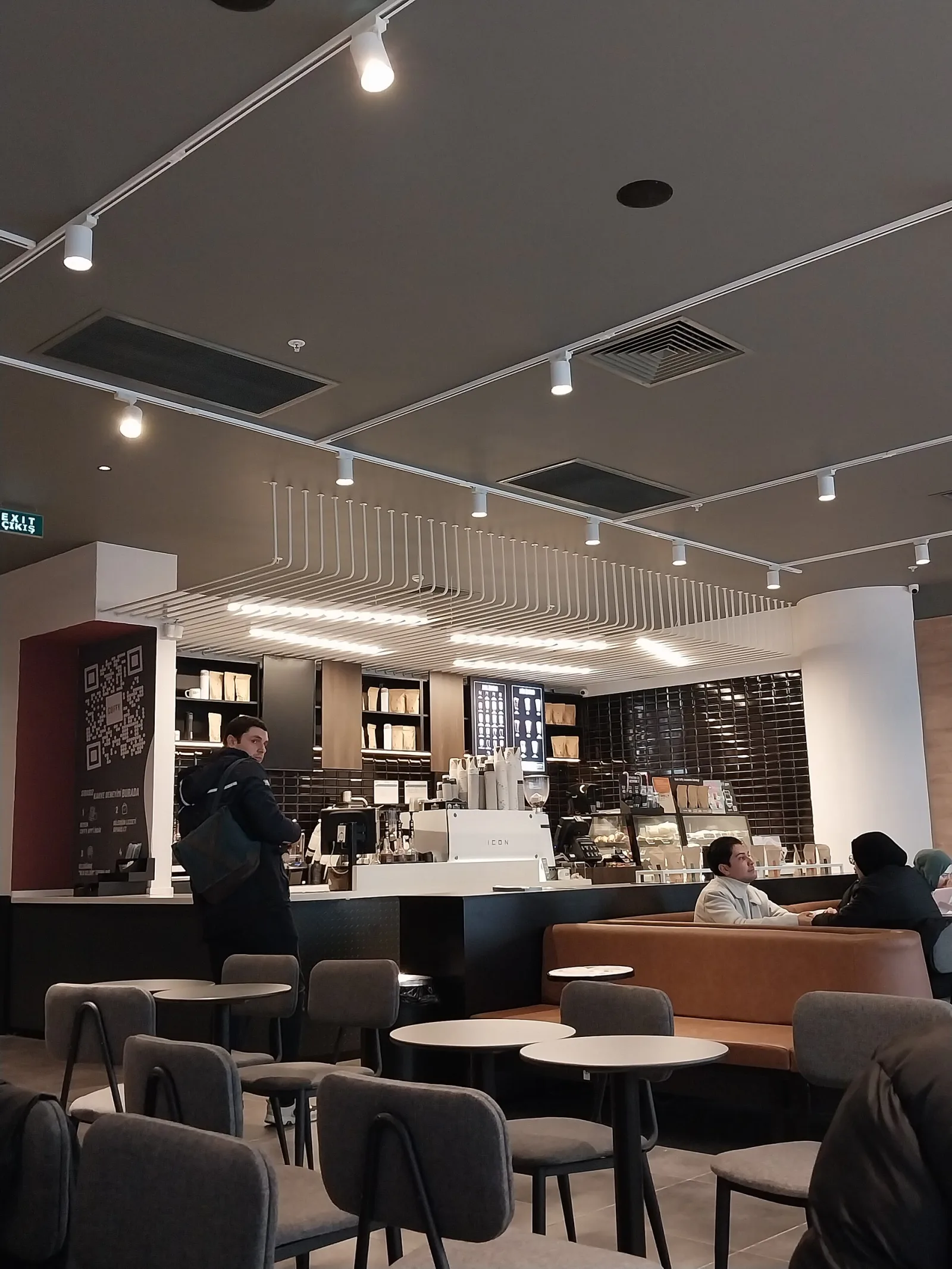 Coffy, Beyoğlu