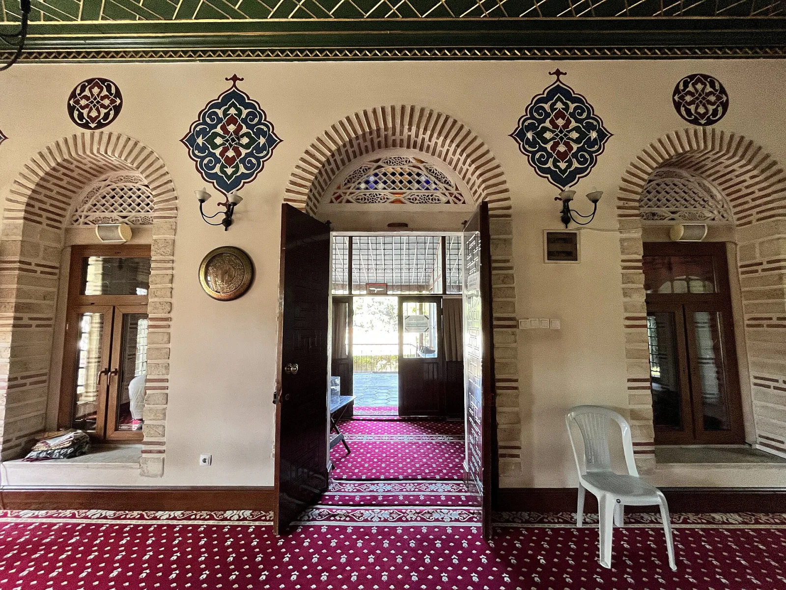 Hazreti Kaab Camii, Eyüpsultan, İstanbul — photo