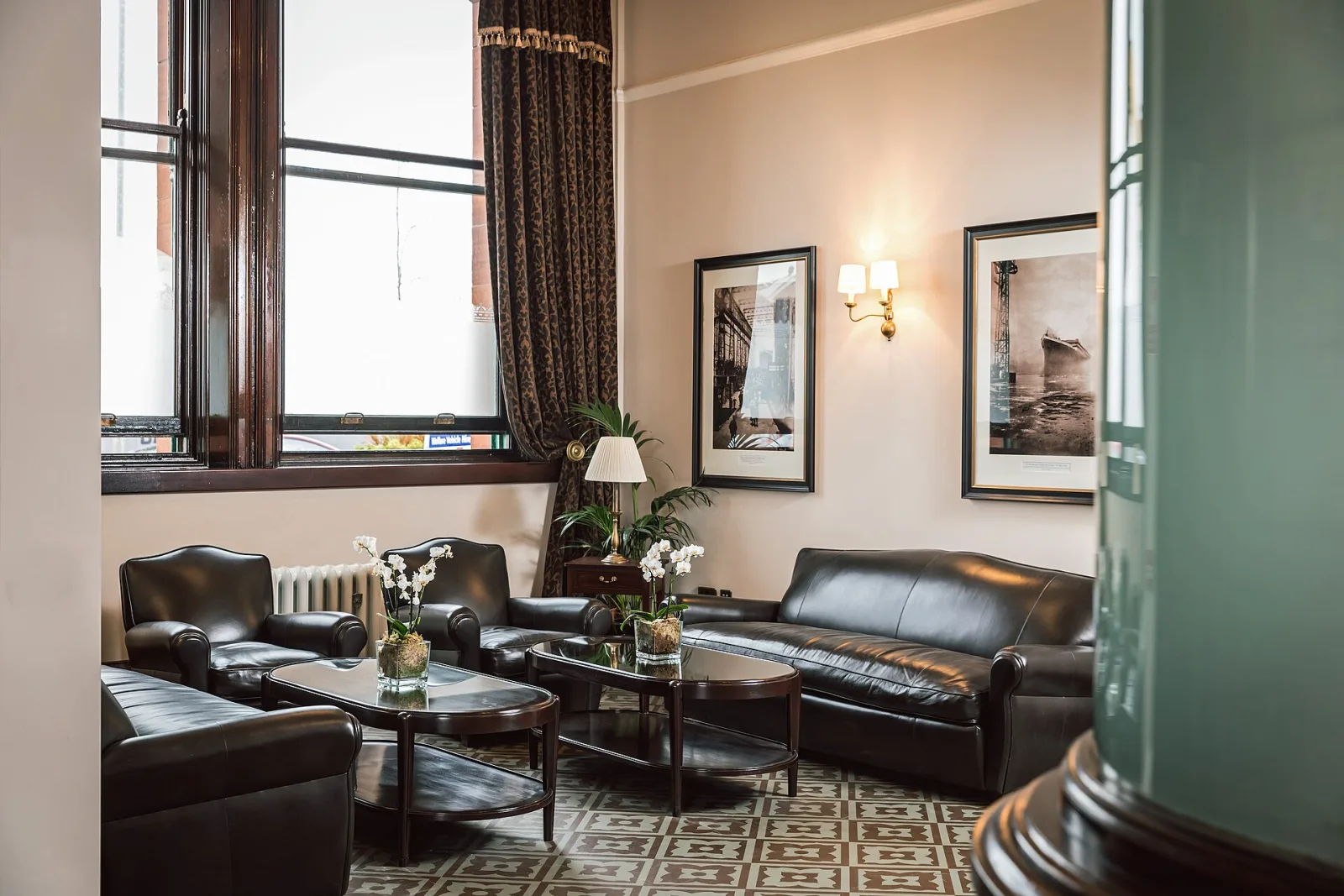 Lobby Lounge, Beşiktaş, İstanbul