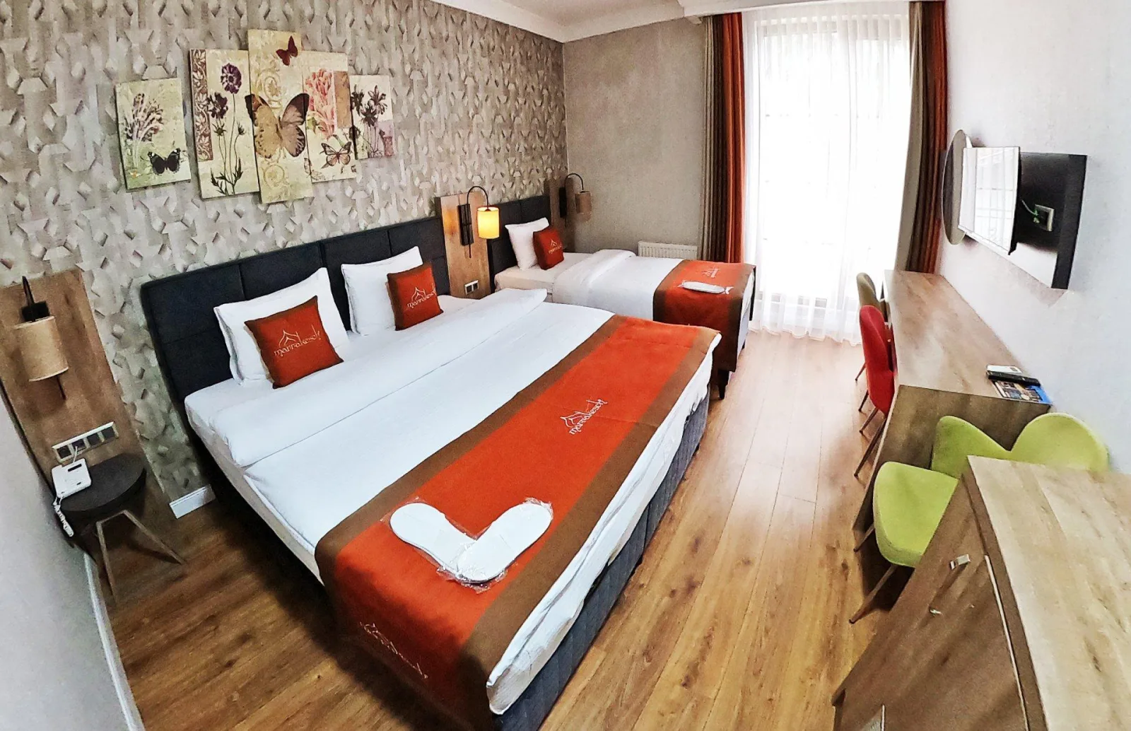 Marrakesch Hotel, Tuzla, İstanbul — Otel