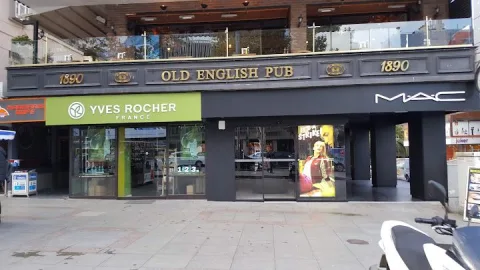 Old English Pub, Kadıköy, İstanbul