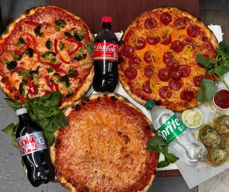 Olivia's Pizzeria, Kadıköy