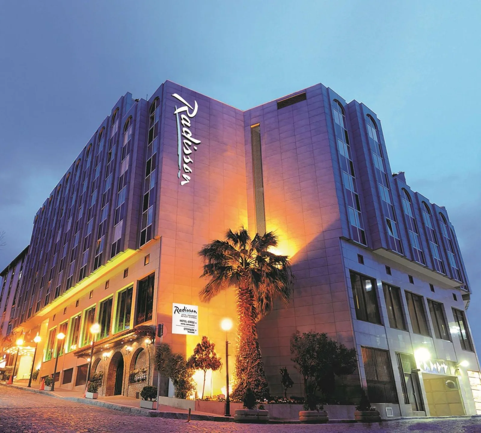 Radisson President Beyazit Istanbul, Fatih