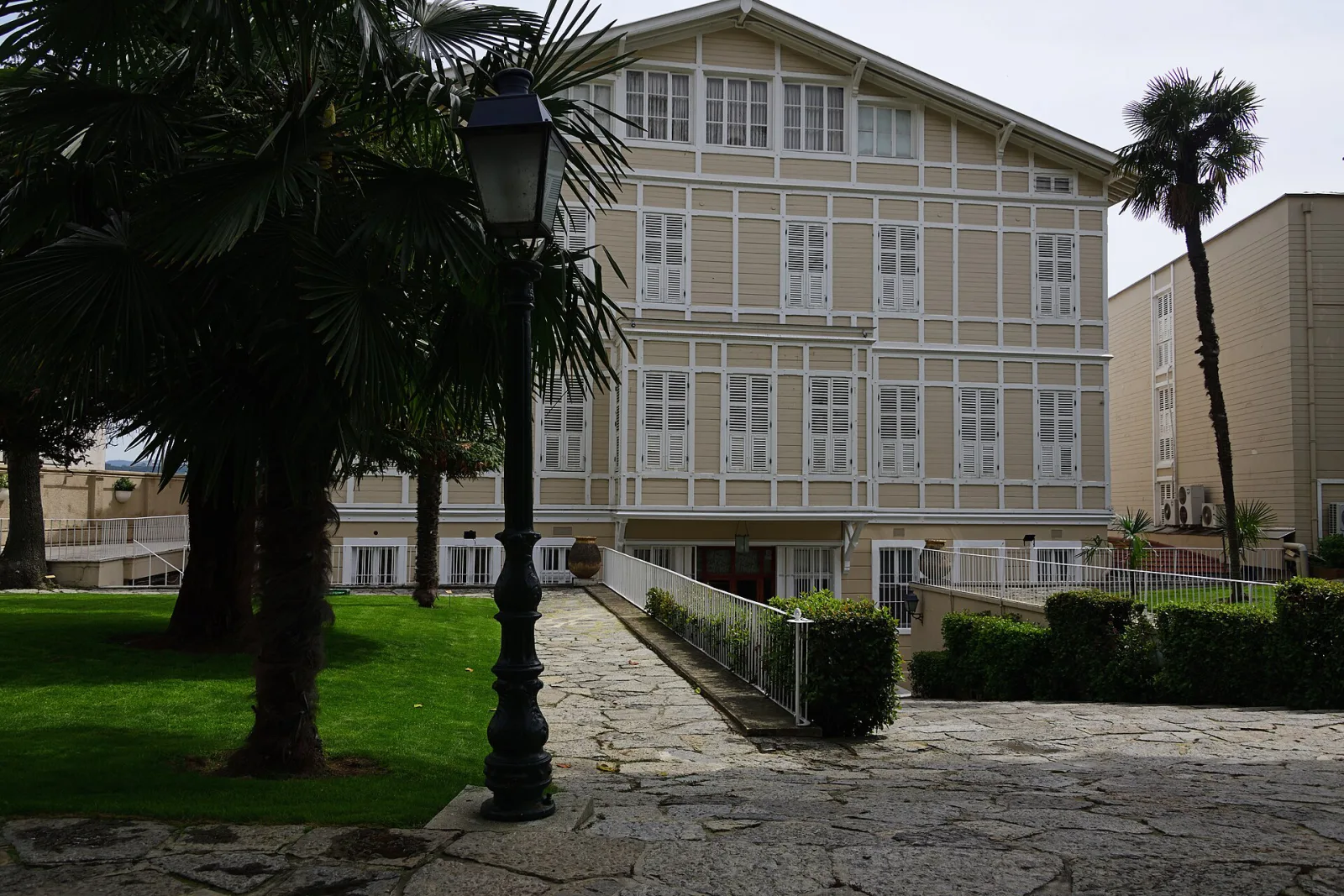 Sadberk Hanım Müzesi, Sarıyer, İstanbul — Müze