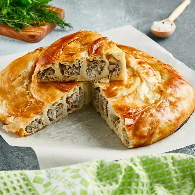 Sarıyer Börekçisi Fatih Usta, Kartal