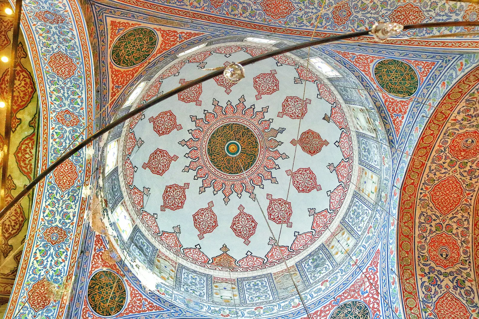 Sultanahmet Camii, Fatih, İstanbul — photo