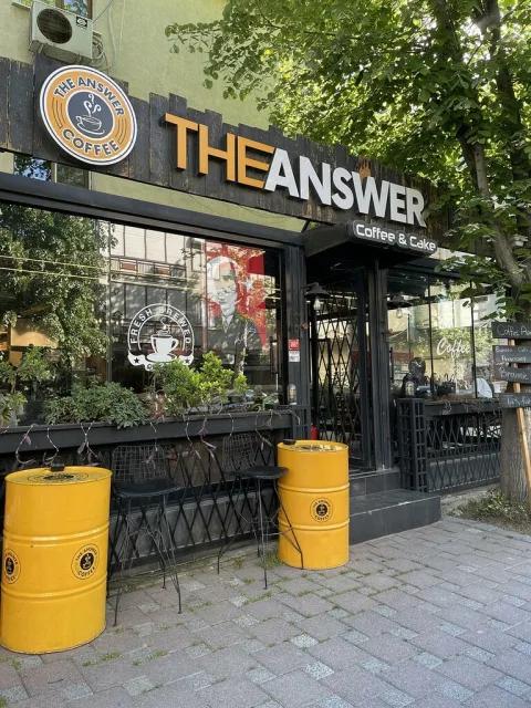 The Answer, Büyükçekmece