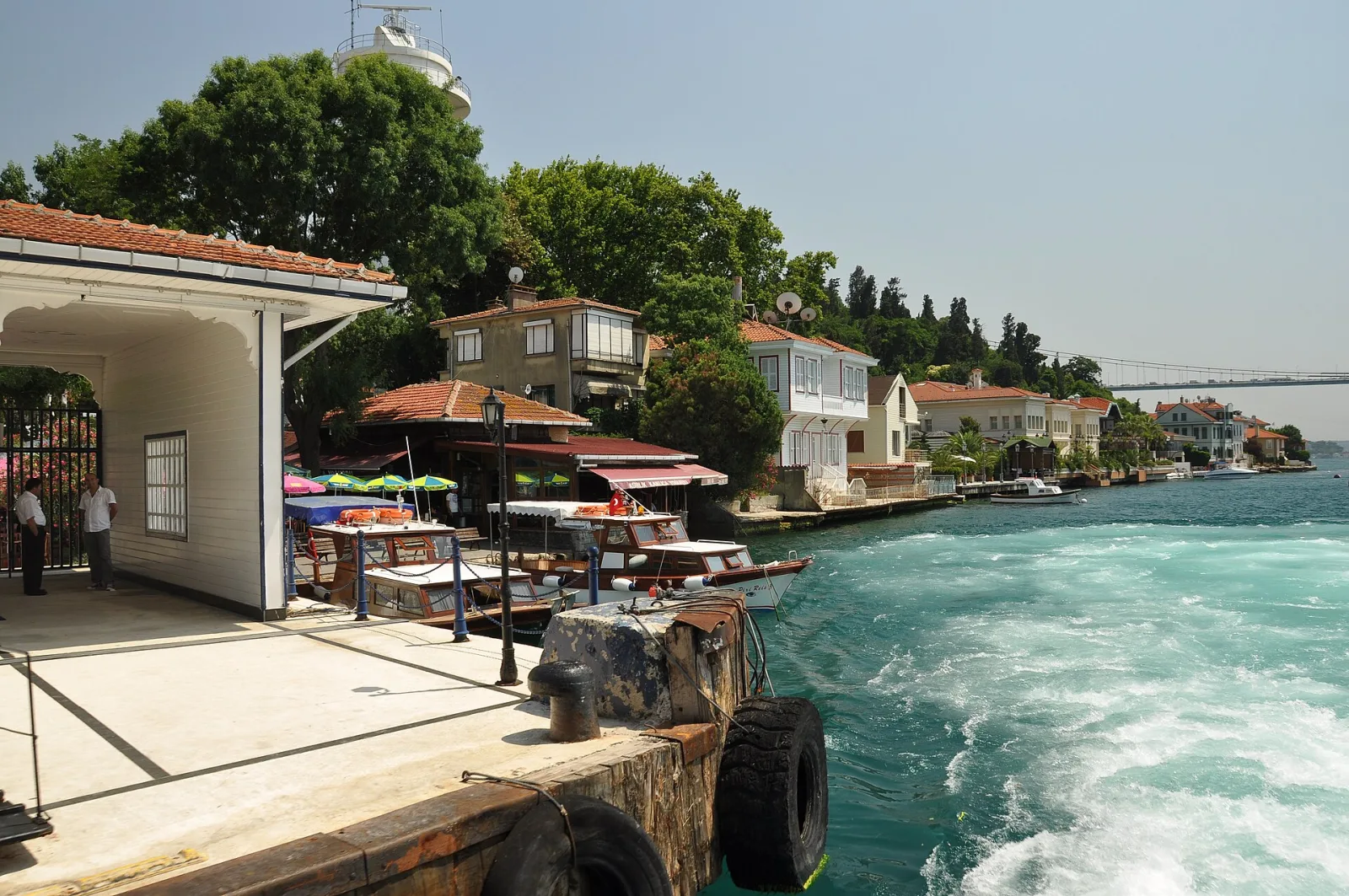 Yakamoz Kanlica, Sarıyer