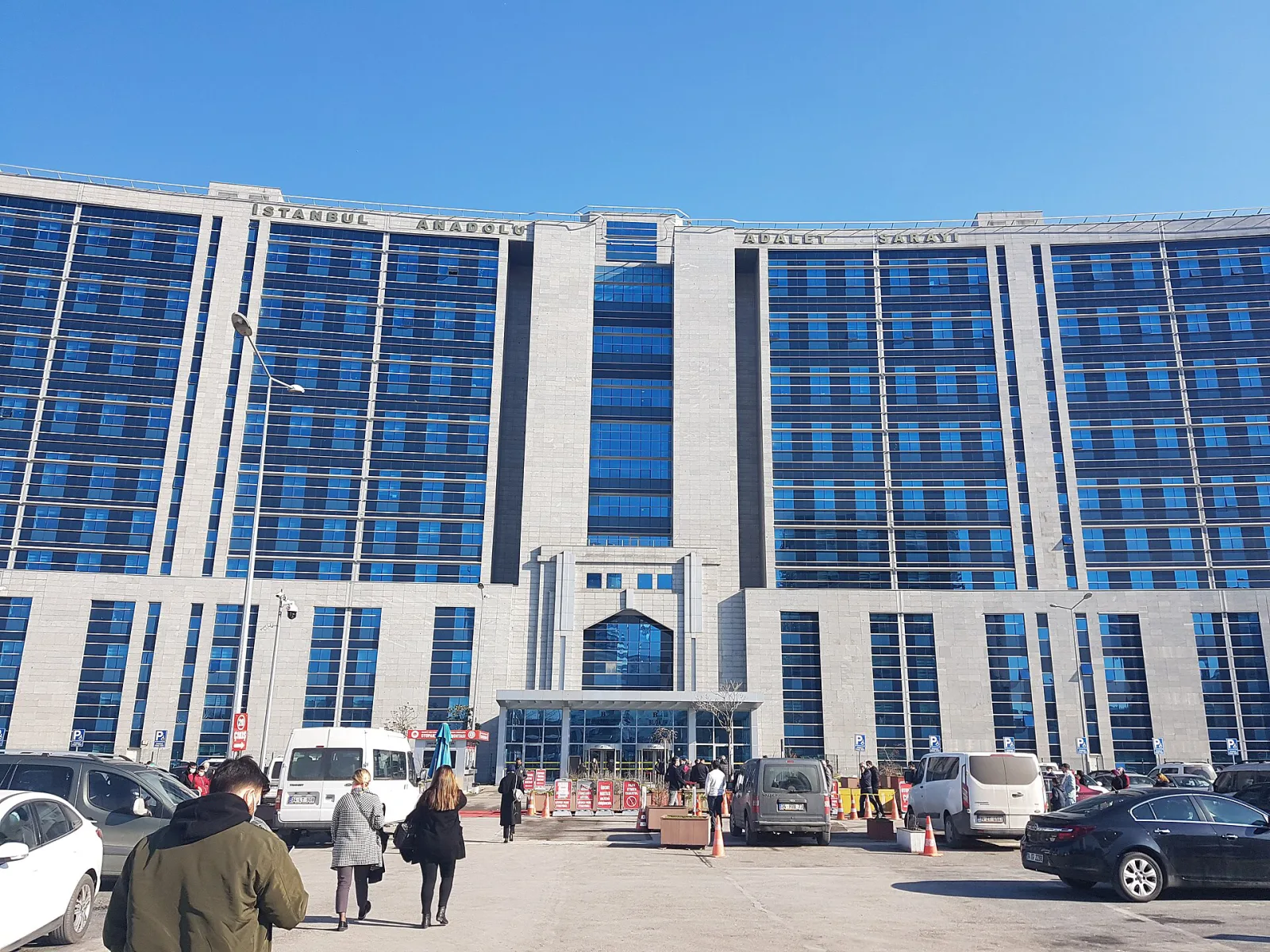 İstanbul Anadolu Adalet Sarayı, Kartal, İstanbul — photo
