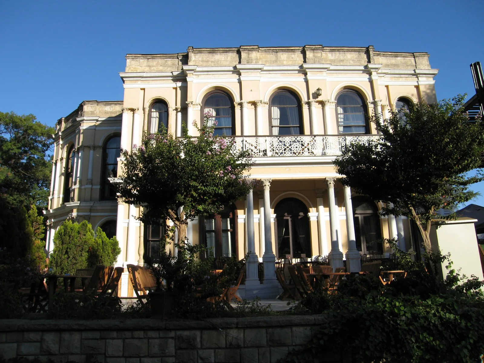 Malta Köşkü, Beşiktaş, İstanbul — photo