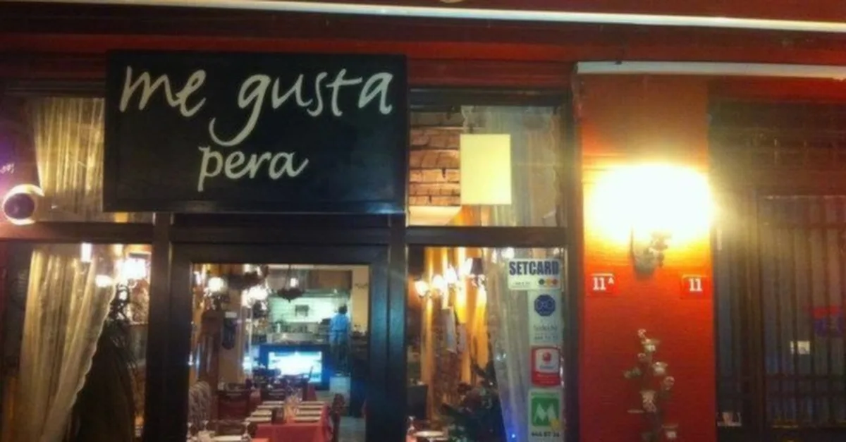 me gusta, Beyoğlu