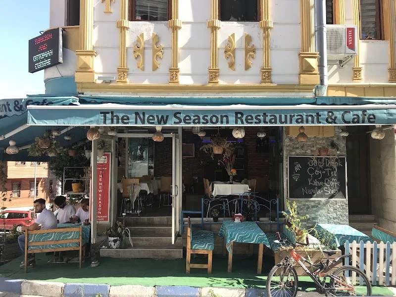 New Season, Fatih, İstanbul