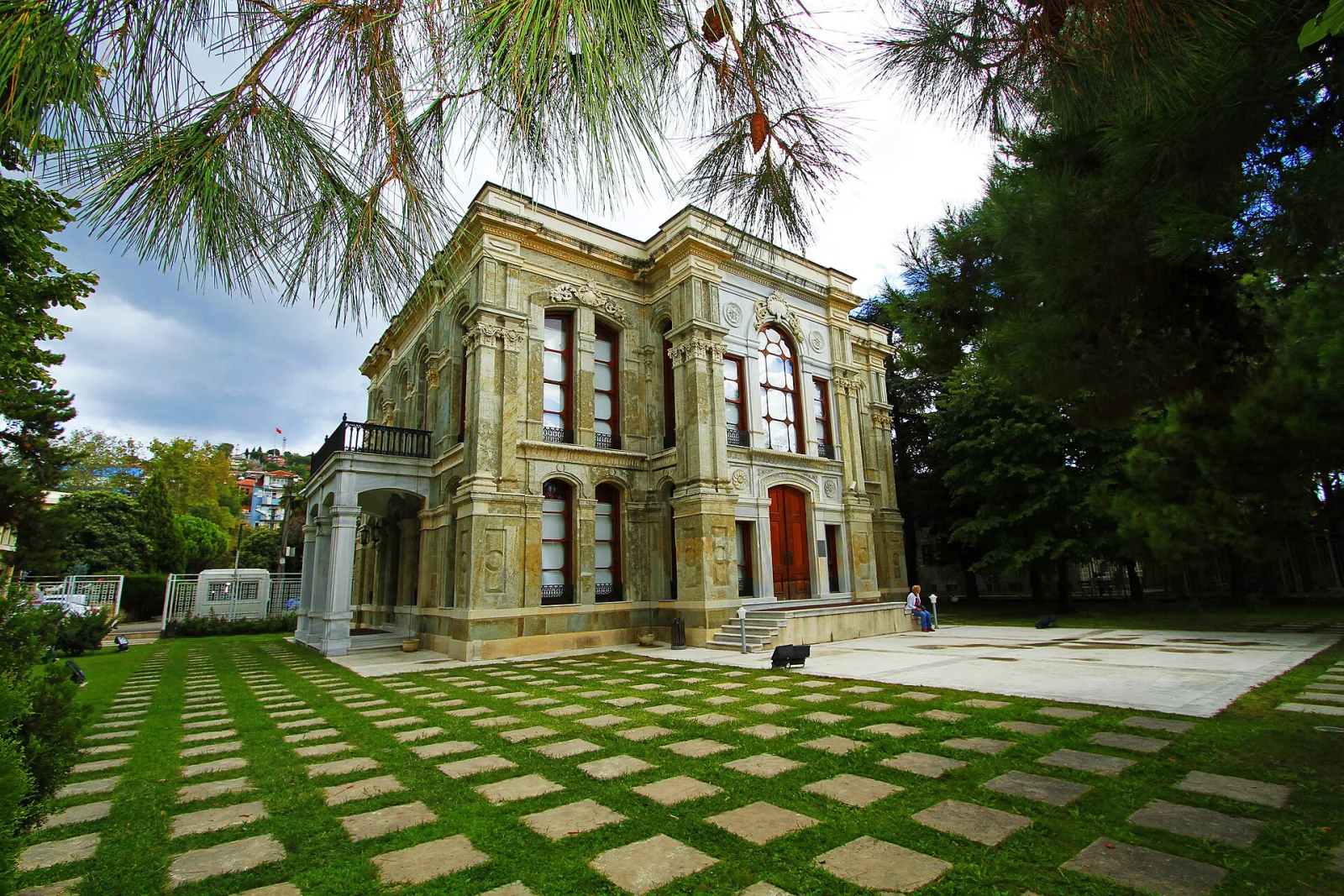 Av Köşkü Saray Müzesi, Şile, İstanbul — Müze