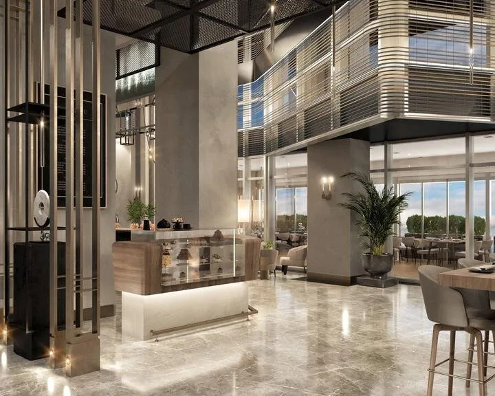 Delta Hotels By Marriott İstanbul Levent, Şişli