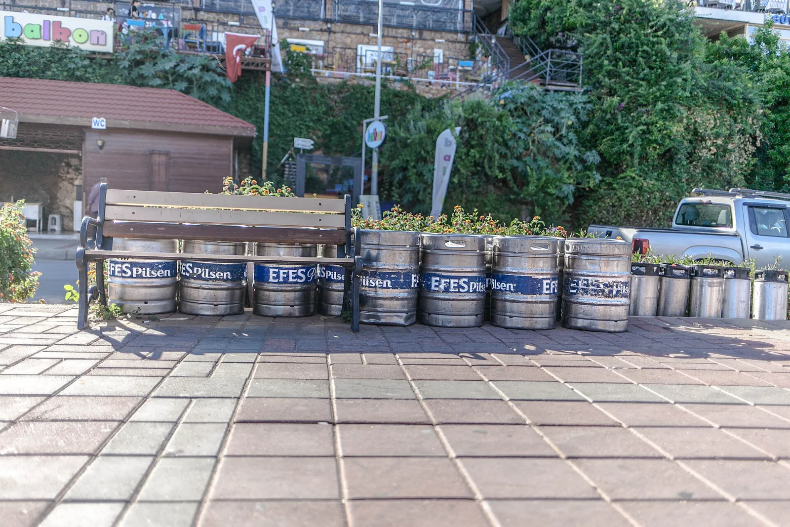 Efes, Bakırköy, İstanbul