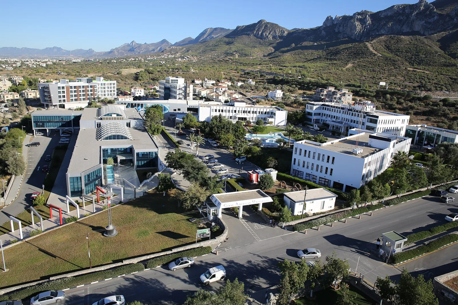 Girne, Gaziosmanpaşa
