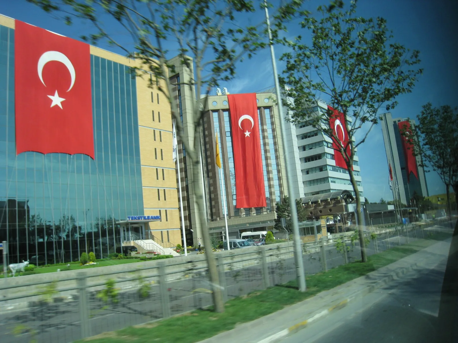 Köşebaşı Maslak, Kâğıthane