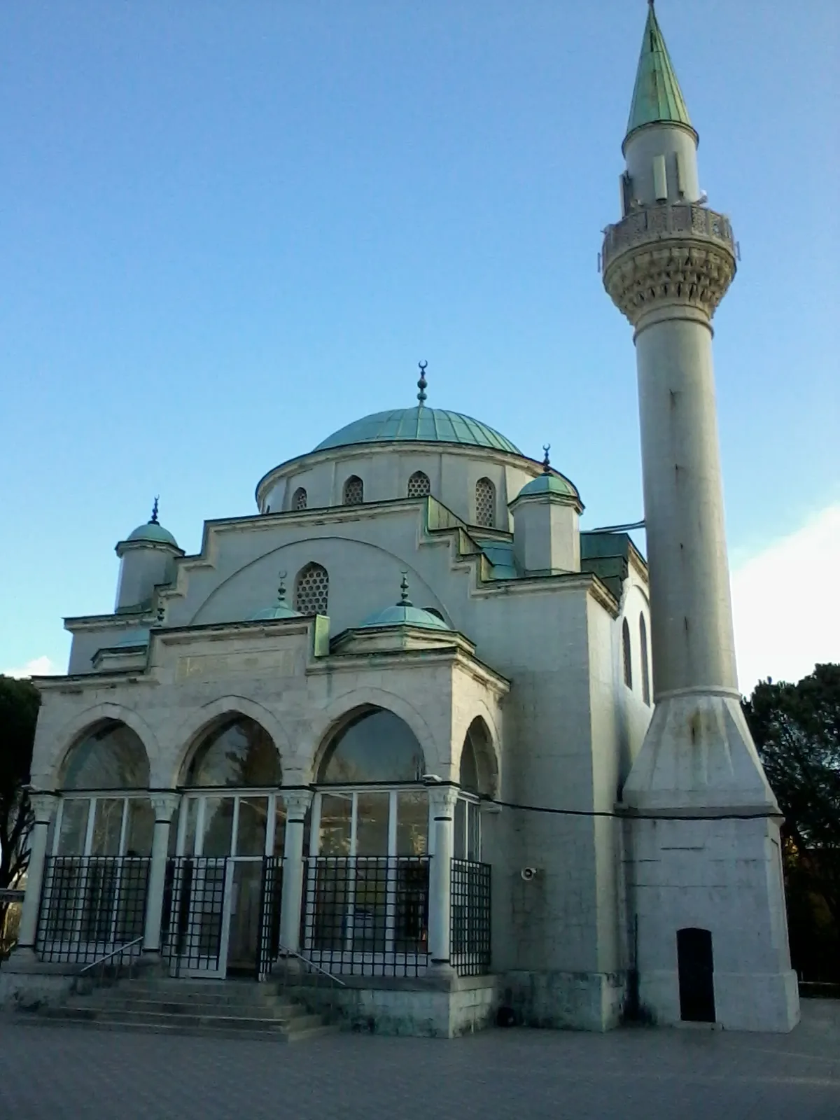 Levent Camii, Şişli