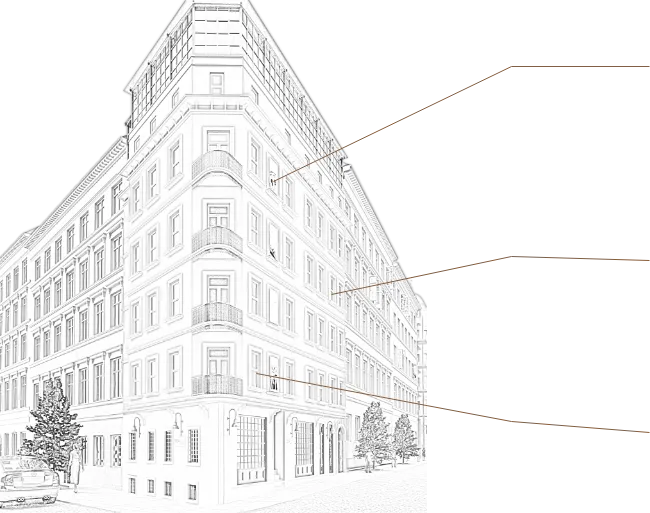 Petros Hotel, Beyoğlu, İstanbul — Otel