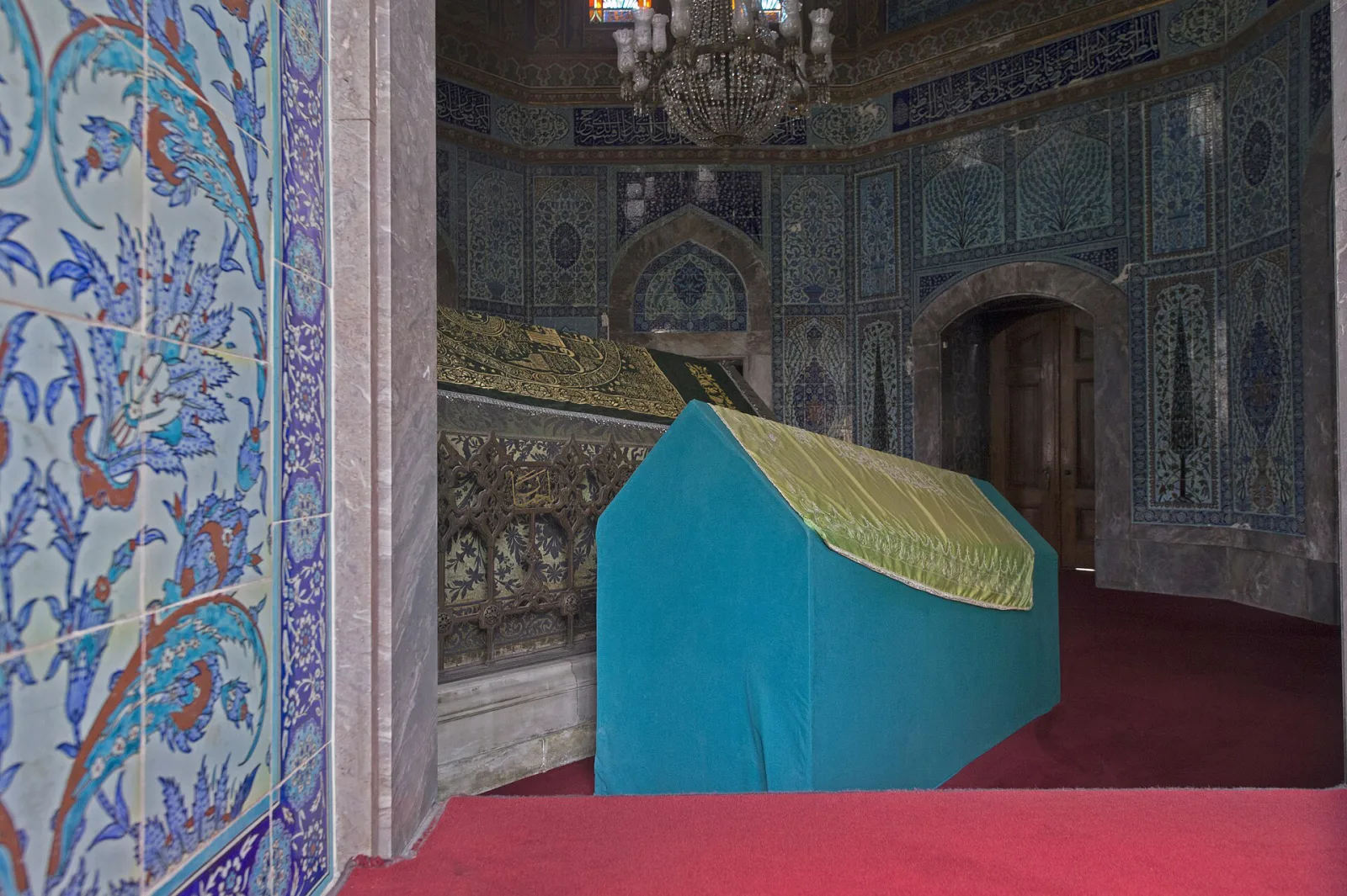 Sultan Reşad Türbesi, Eyüpsultan, İstanbul — photo