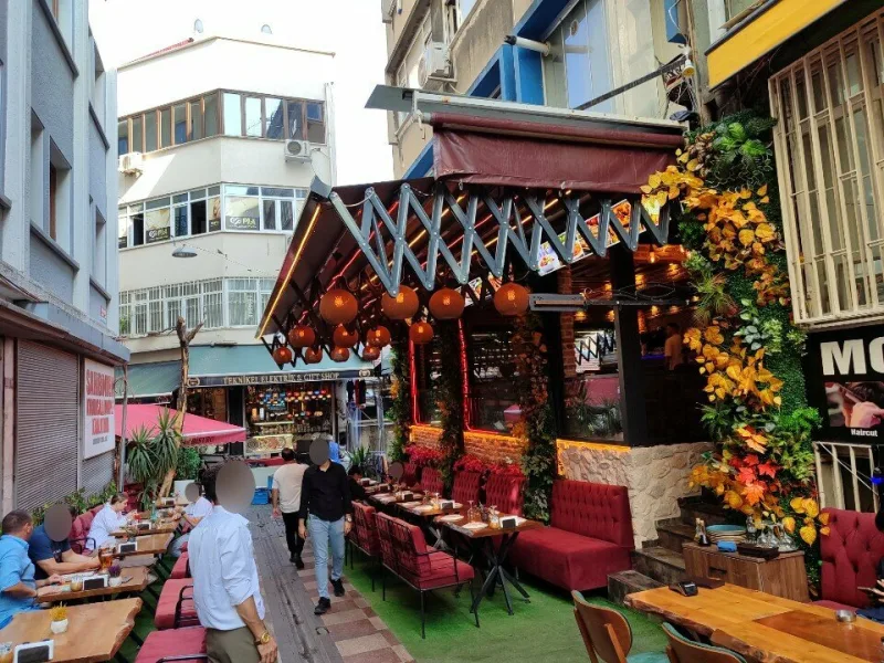 Sultan Saray, Fatih