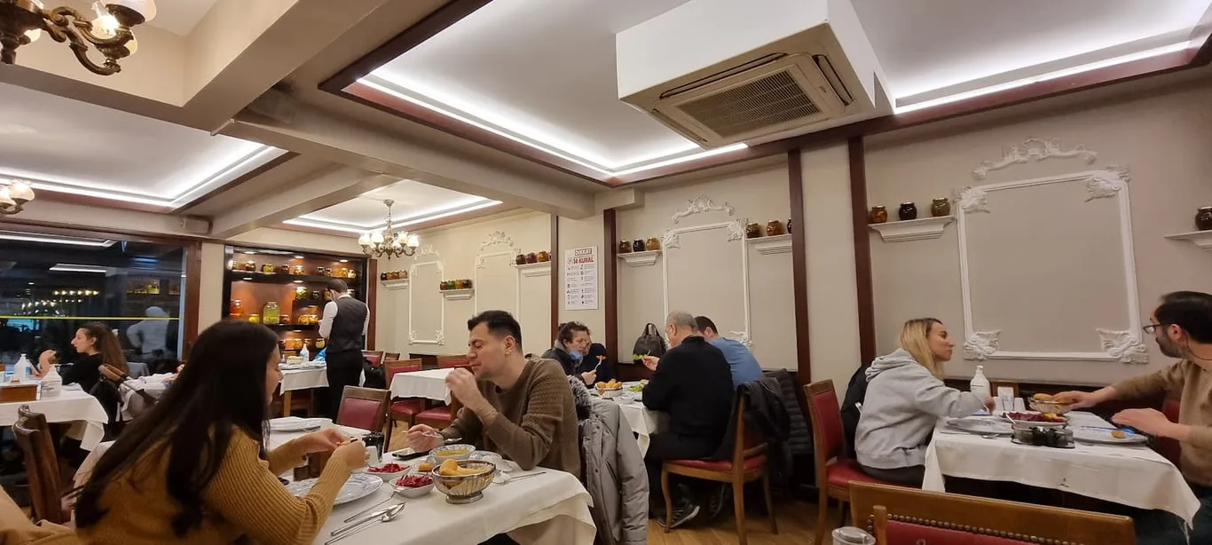 Abdülkadir Restaurant, Bakırköy