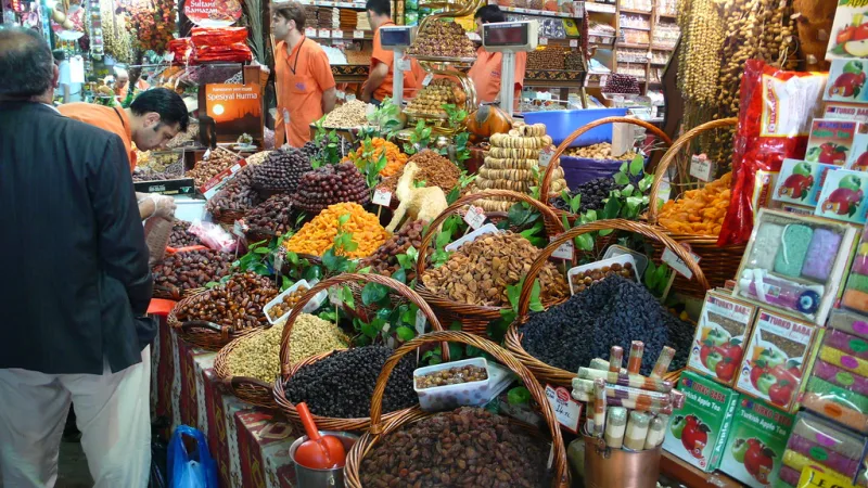 Date, Şişli