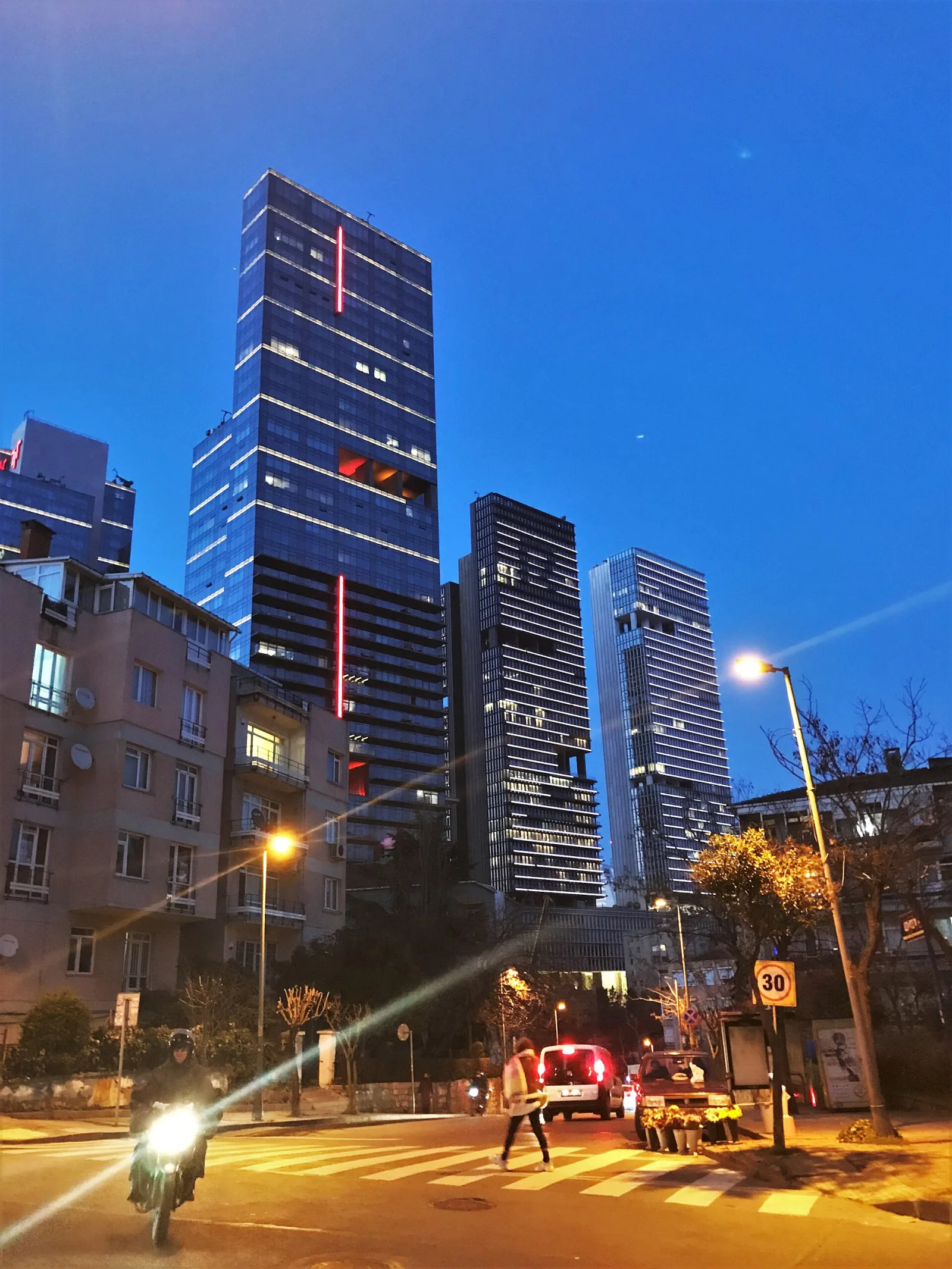 Emin Baba Dürüm Evi, Şişli