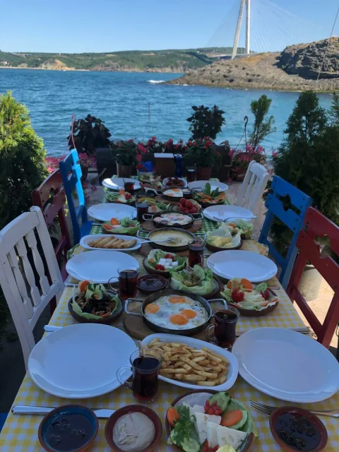 Garipçe Reis Balık, Sarıyer