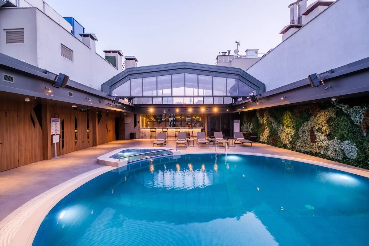 Golden Age Hotel, Beyoğlu, İstanbul — Otel